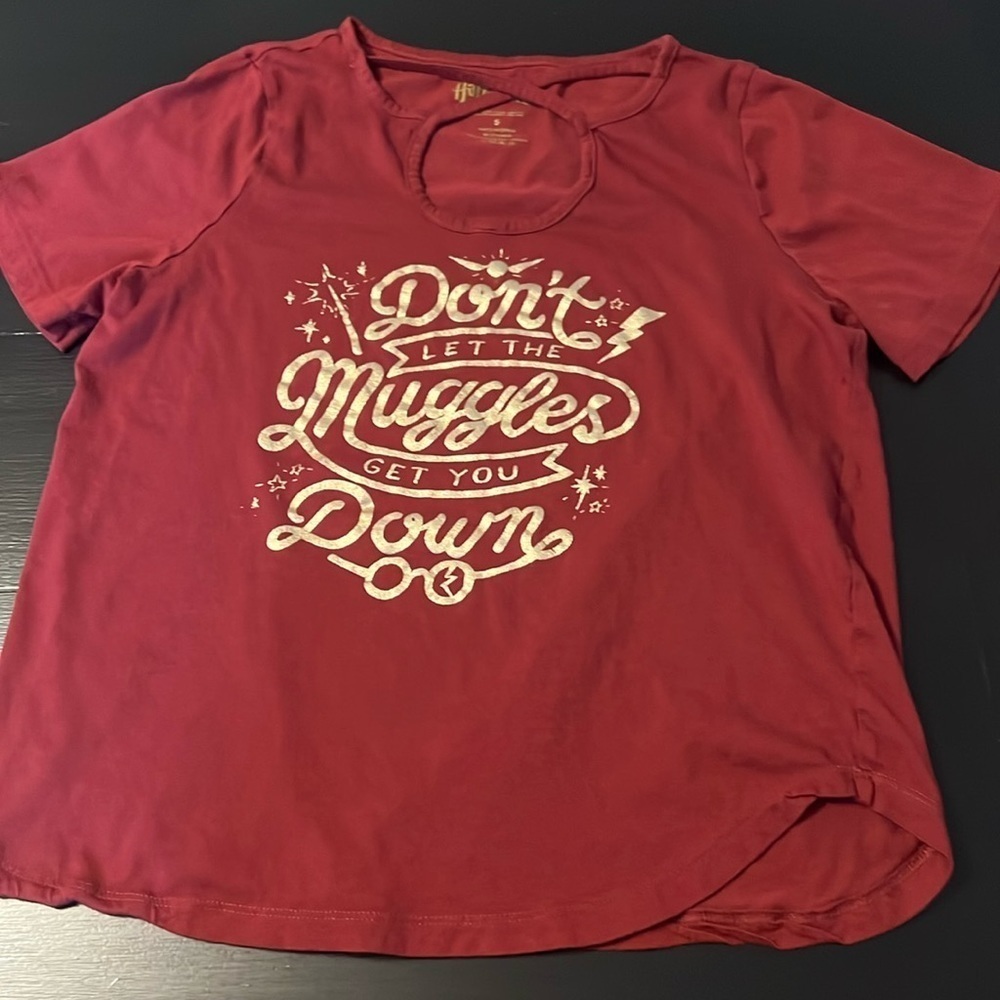 Harry‎ Potter T-shirt